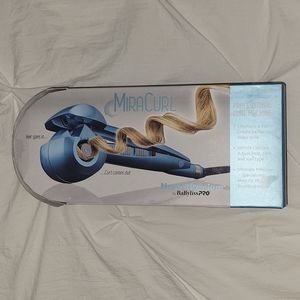 Miracurl nano titanium professinal curler